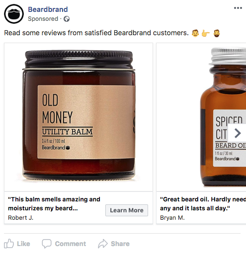 Beardbrand Reviews