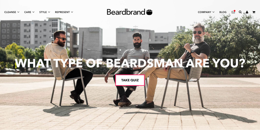 Beardbrand_s Homepage