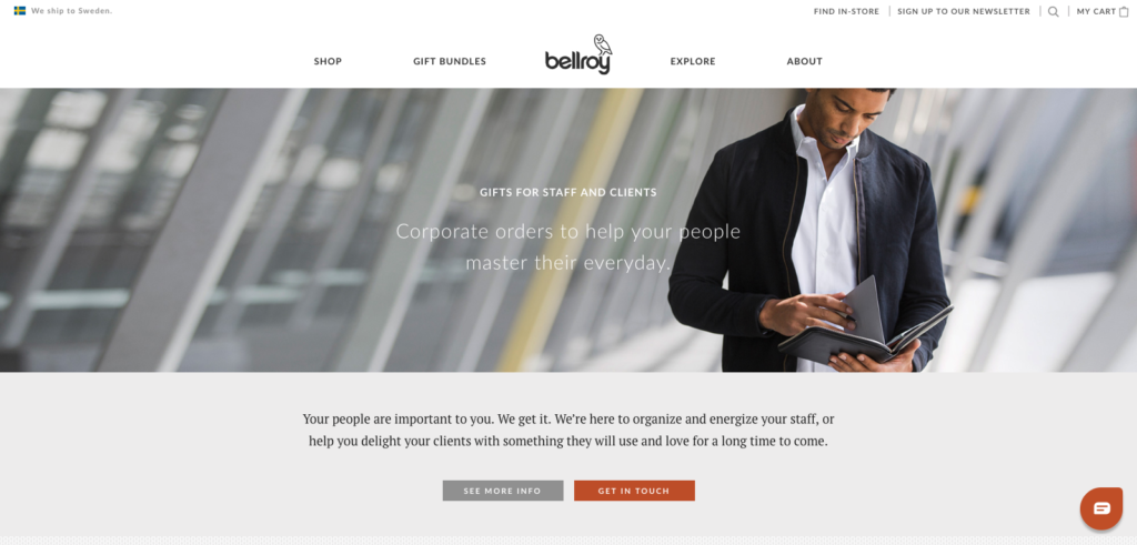Bellroy_s Gifts for Staff and Clients