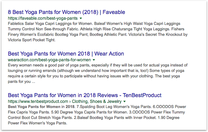 Best Yoga Pants for Women