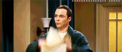 Big Bang Theory Giving Up