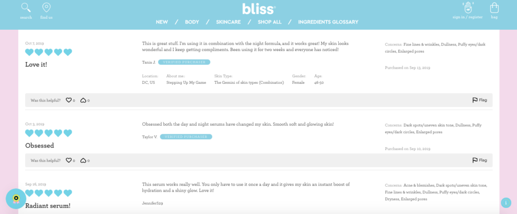 Bliss 2