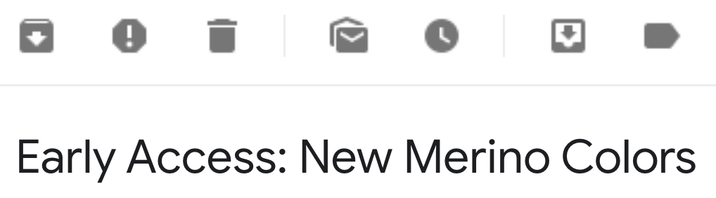 Bombas Subject Line