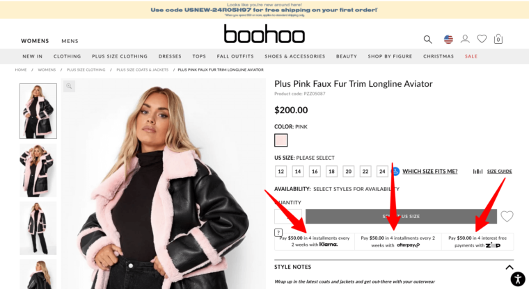 Boohoo-Product-Page-With-Buy-Now-Pay-Later-760x416