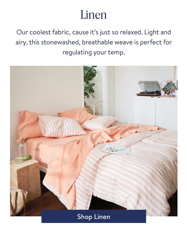 Brooklinen Summer Email 2