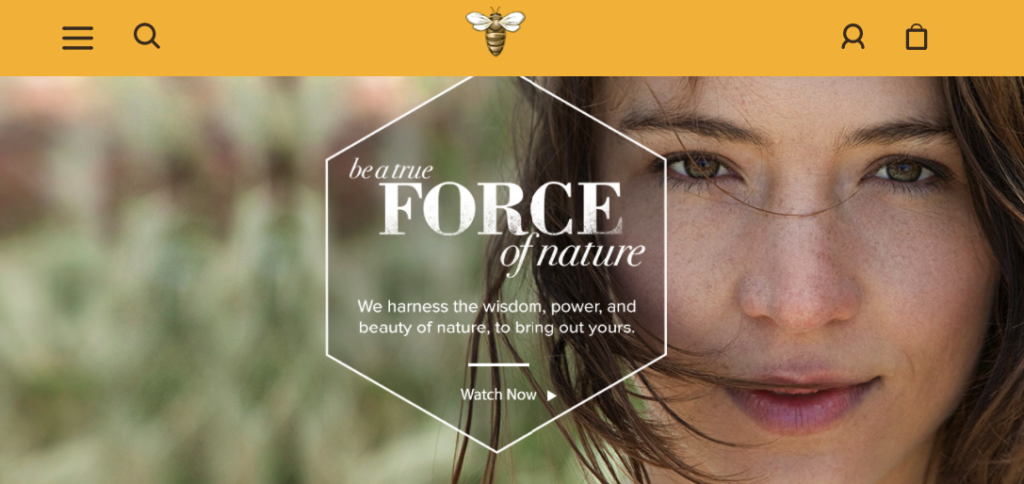 Burt_s Bees Homepage