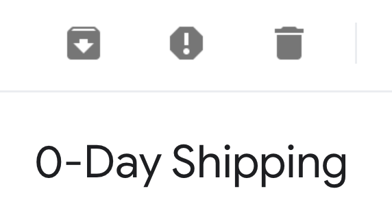 Chubbies Subject Line