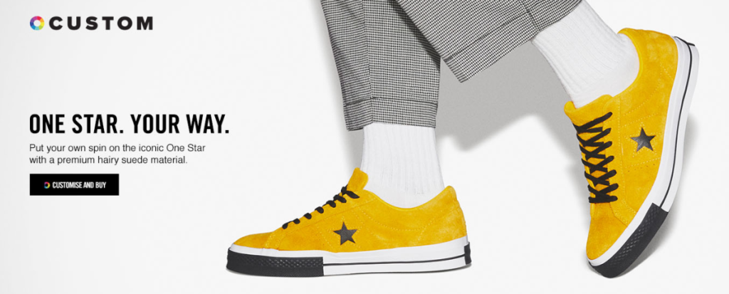 Converse Custom
