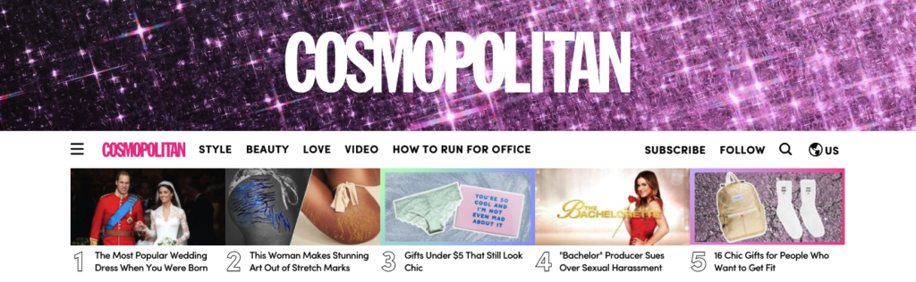 Cosmopolitan