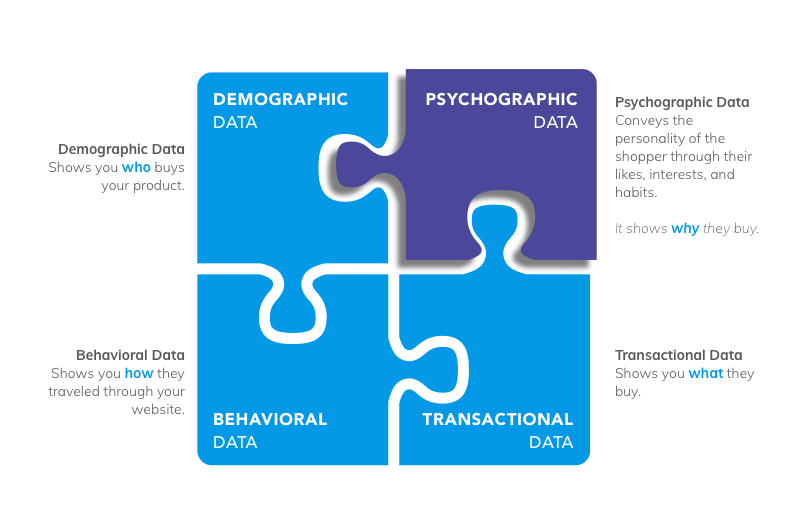 Customer Psychographics in Marketing