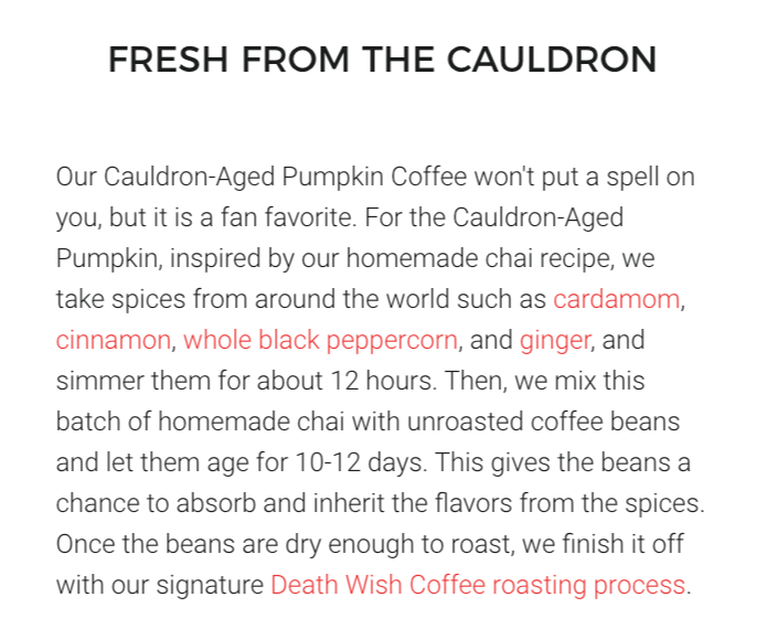 Death Wish Coffee