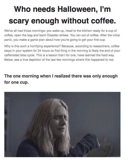 Death Wish Coffee