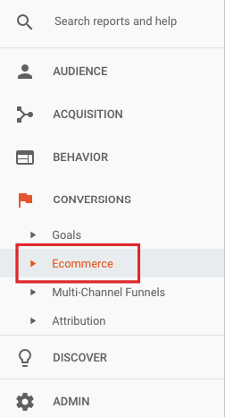 E-Commerce