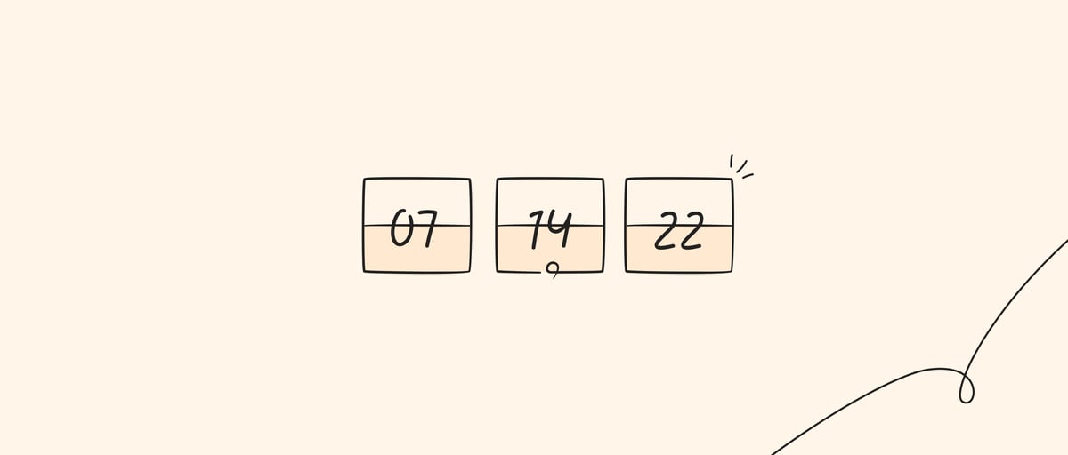 9 Creative Email Countdown Timer Examples You Can Copy