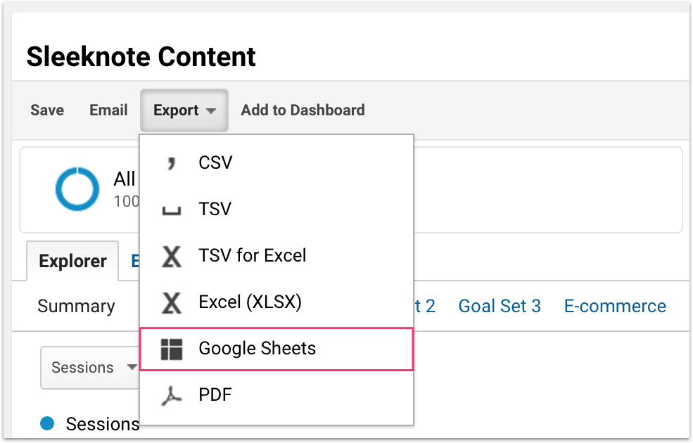 Export _ Google Sheets