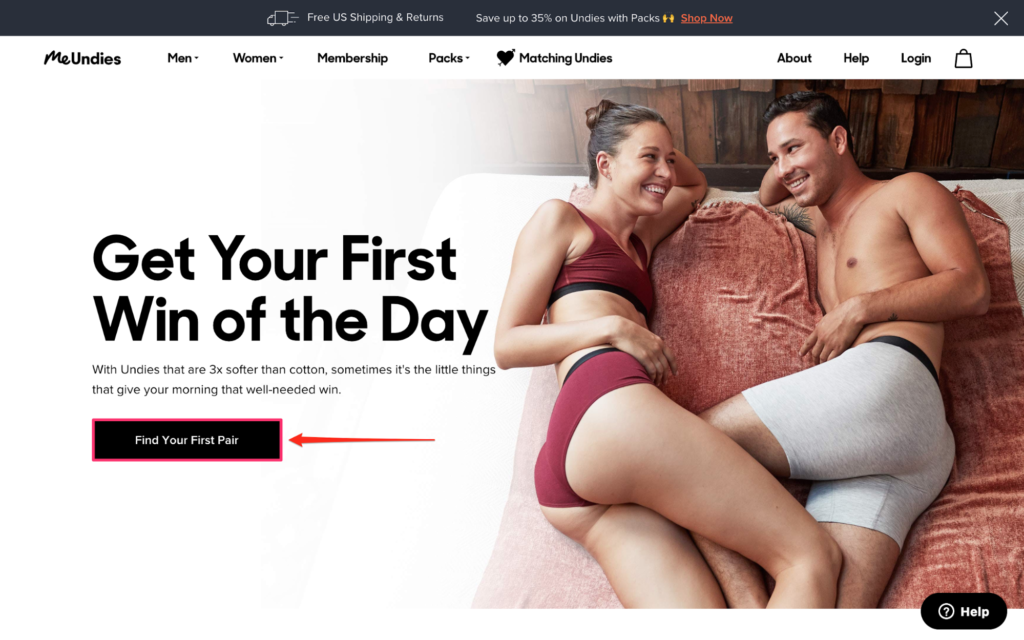 MeUndies used social media, shock value to sell millions of underwear