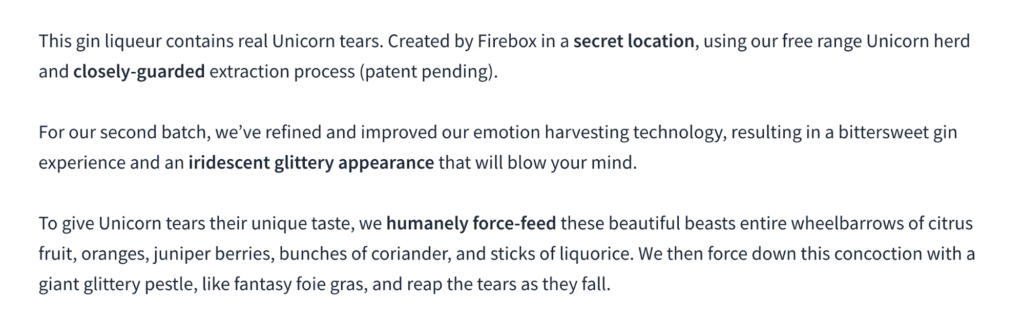 FireBox Product Description