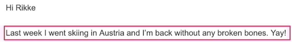 First_Sentence