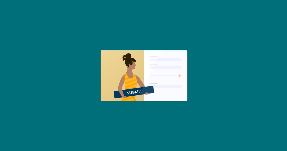 11 Form Design Best Practices That'll Boost Your Conversions