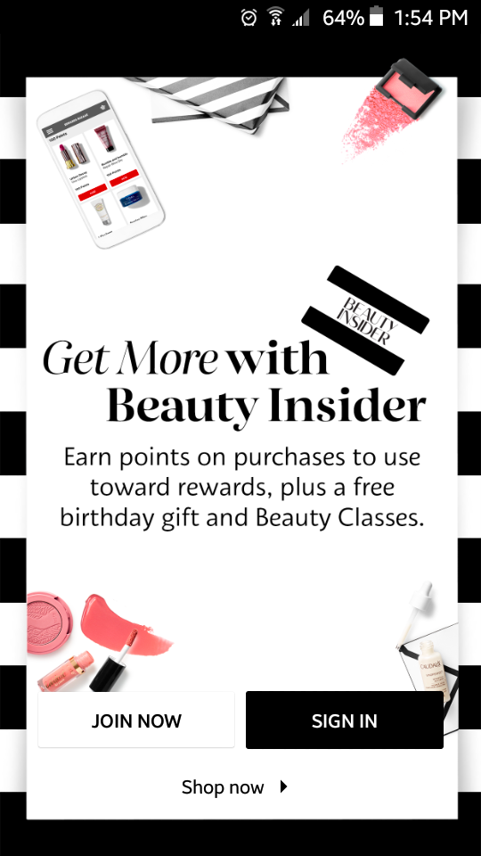 Get More with Beauty Insider