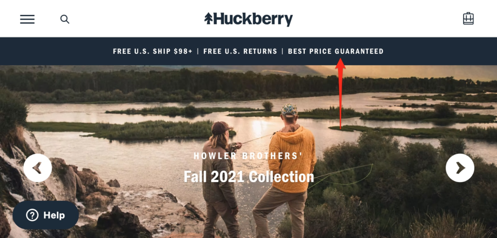 Huckberry Hello Bar(1)