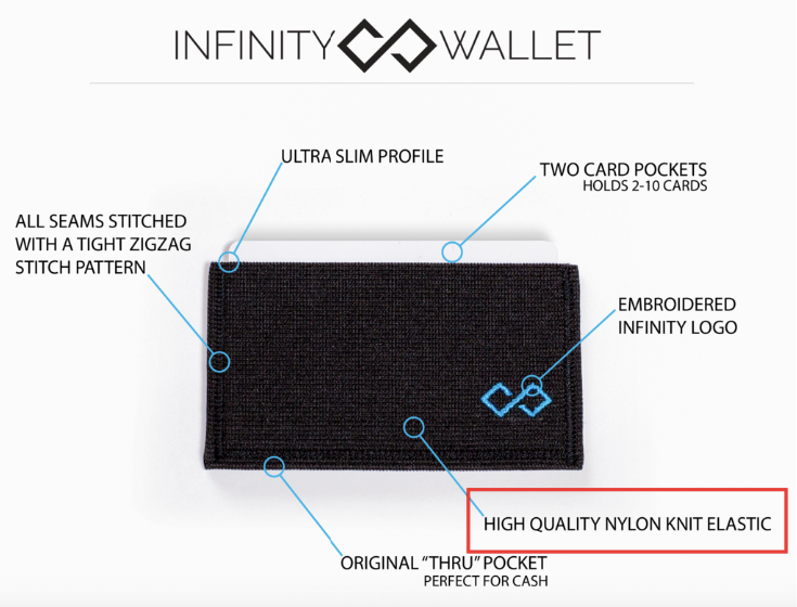Infinity Wallet