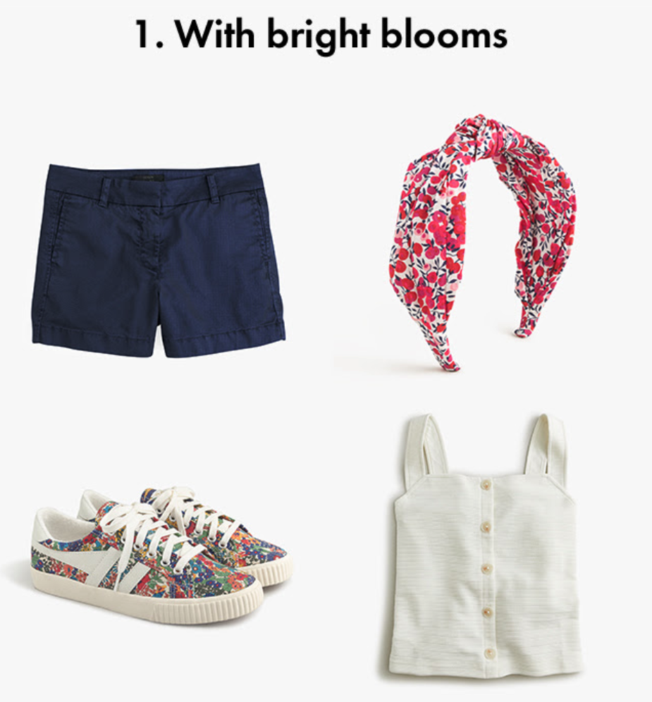 J.Crew Summer Email 2