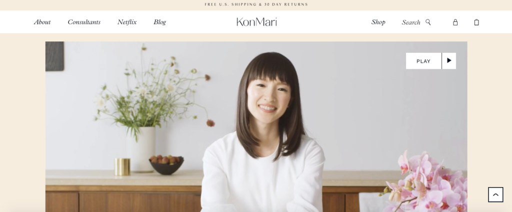 KonMari Video