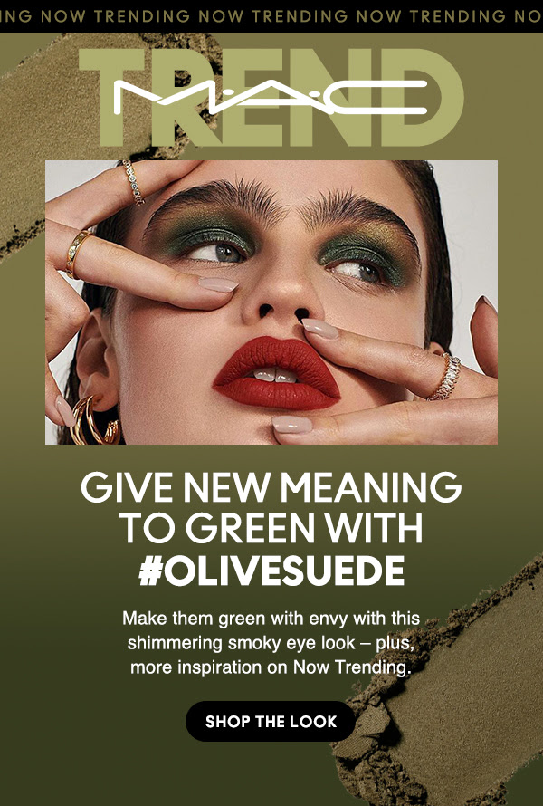 MAC Cosmetics Email