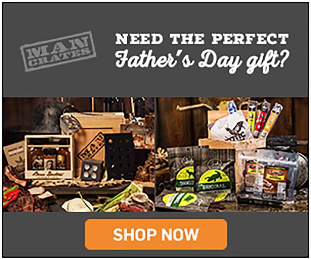 Man Crates Father_s Day Display