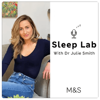 Marks and Spencer Sleep Lab Podcast