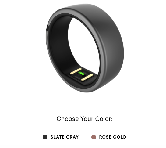 Motiv Fitness Ring