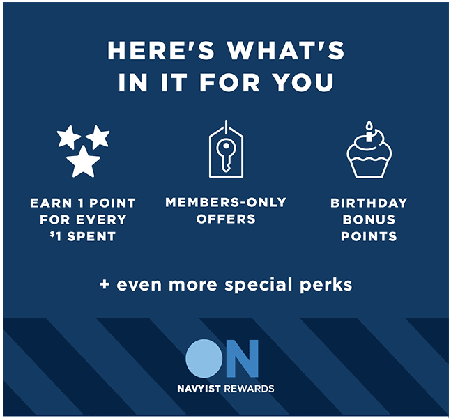 Old Navy Rewards and Benefits