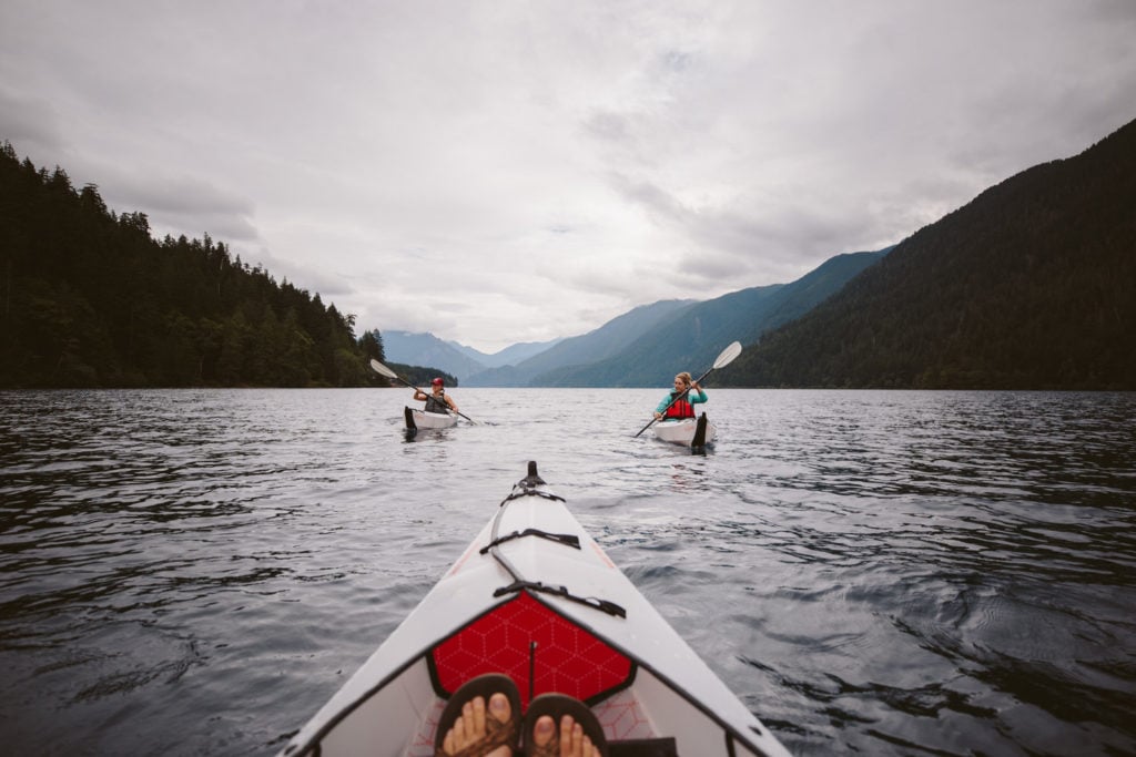 Oru Kayak Adventures 4