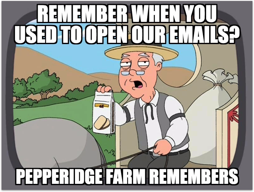 Pepperidge Farm Remembers