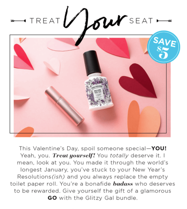 Poo Pourri Valentine_s Day Email