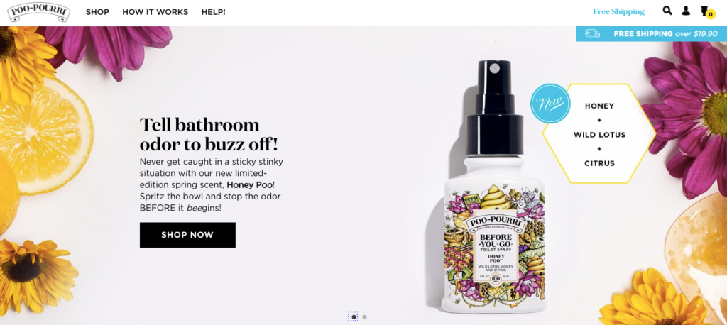 Poo Pourri Value Proposition