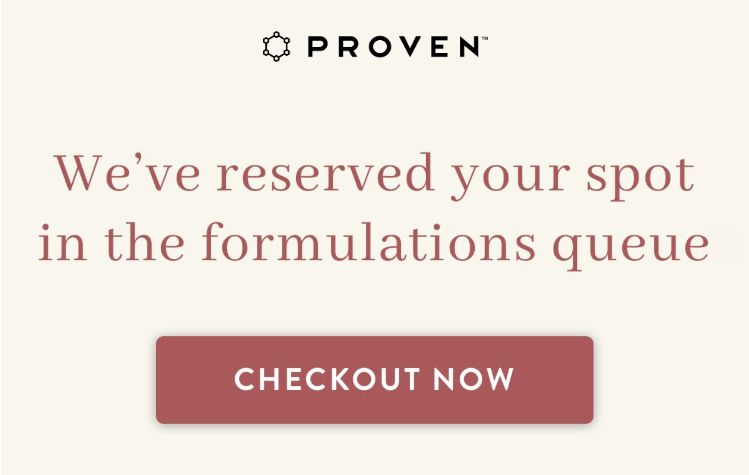 Proven Subject Line
