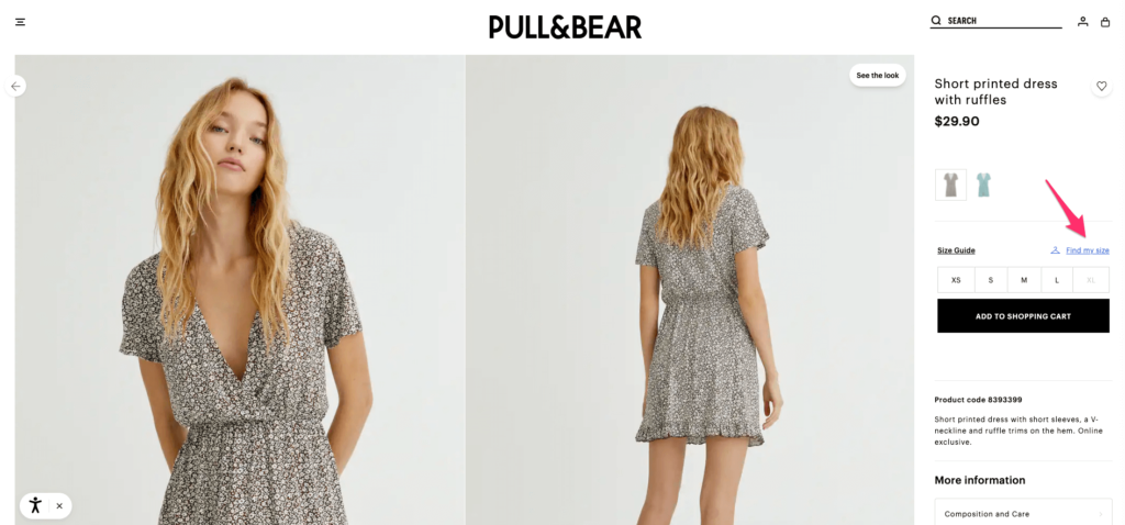 Pull_Bear Product Page