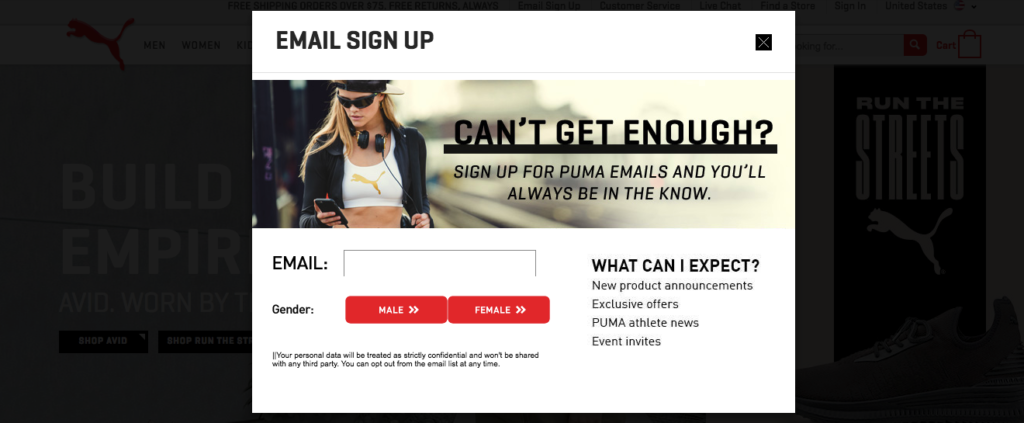 Puma coupon code january 2019 deals