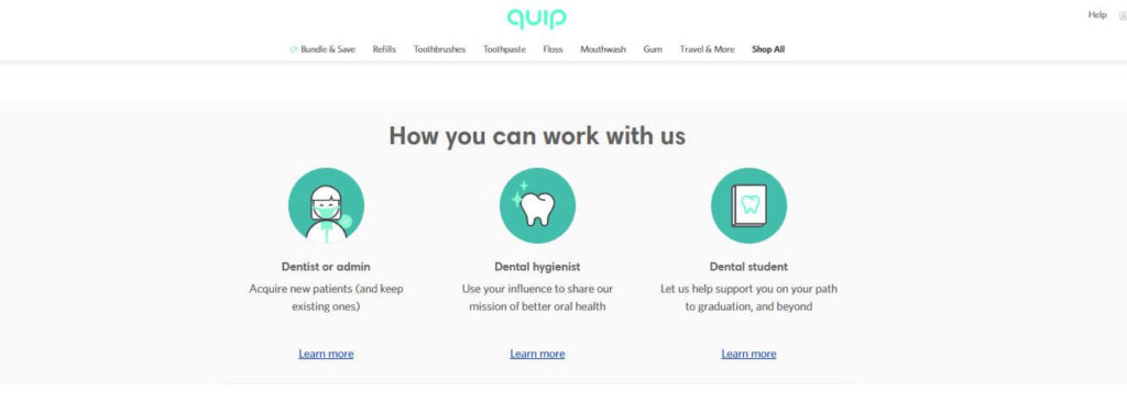 Quip Collaboration