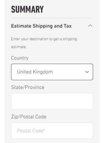 SCUF Gaming Delivery Estimate