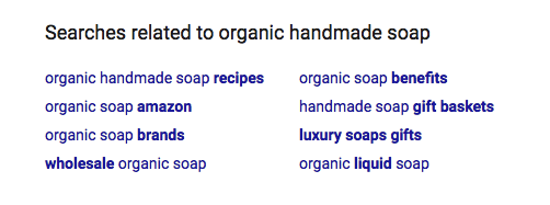 Searches Related to Organic Homemade Soap