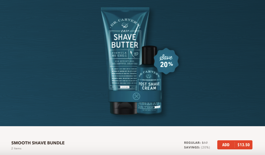 Shave Butter