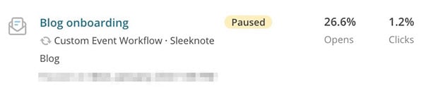 Sleeknote Blog Automation (Iteration 1)