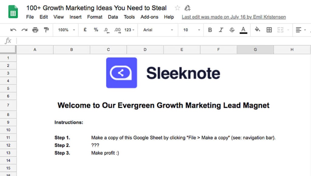 Sleeknote_Growth_Content_Upgrade