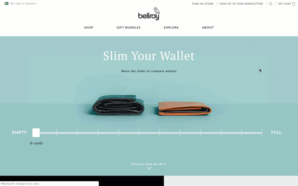 Slim Your Wallet