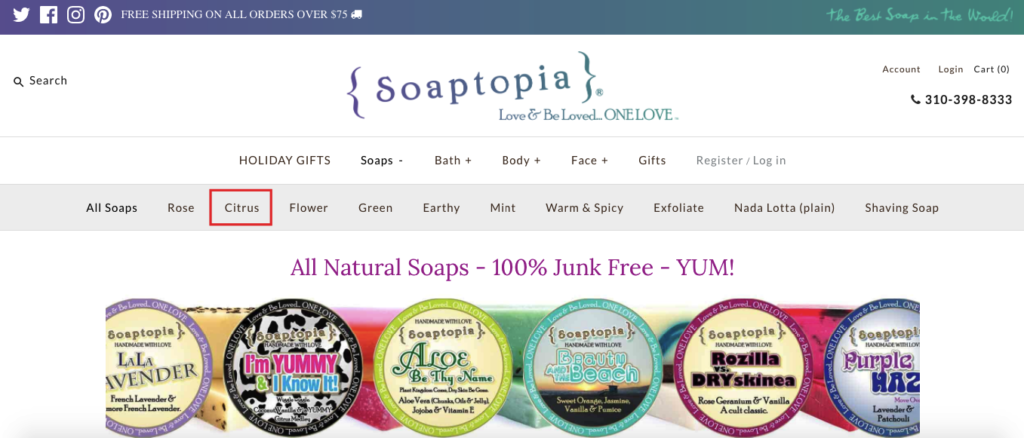 Soaptopia 2