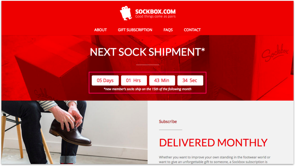Sockbox