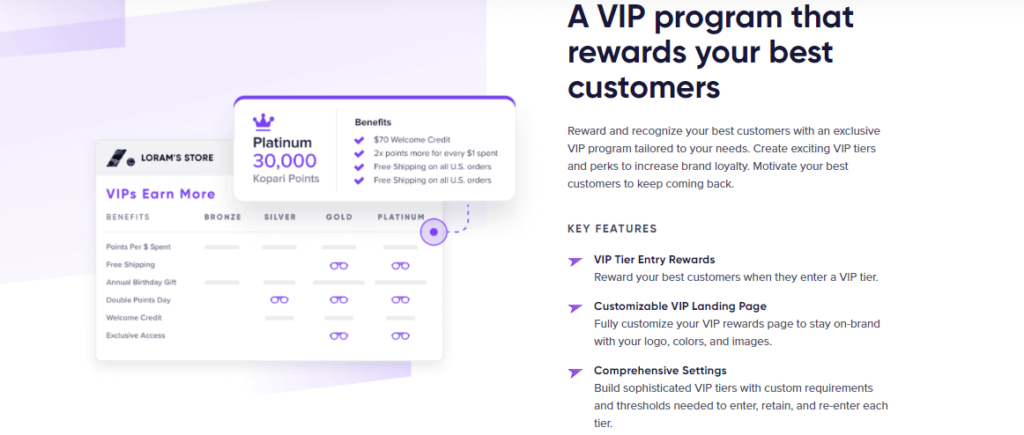 Stamped.io Homepage